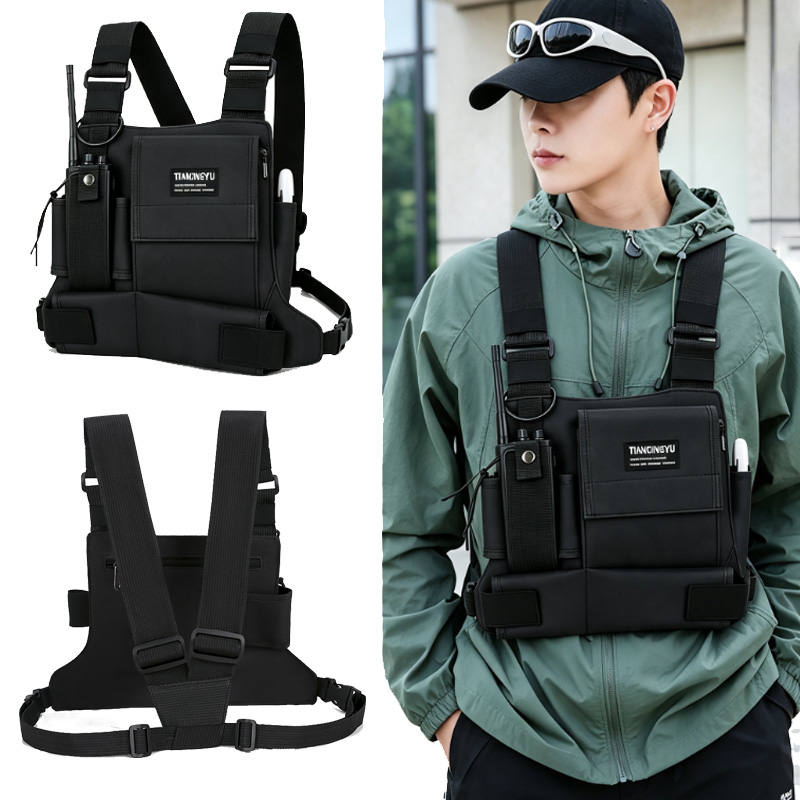 Cycling Loop - 2026 New Chest bags unisex Function