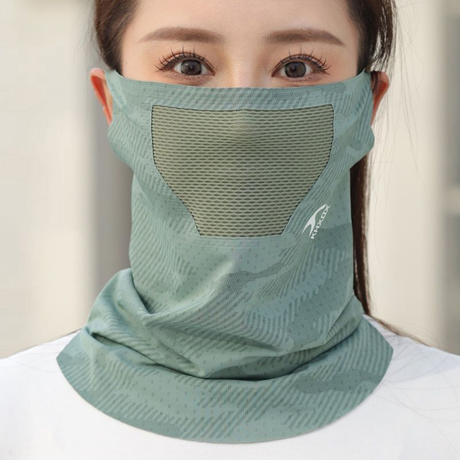 Cycling Loop - Breathable Outdoor Cycling Face Mask Sun