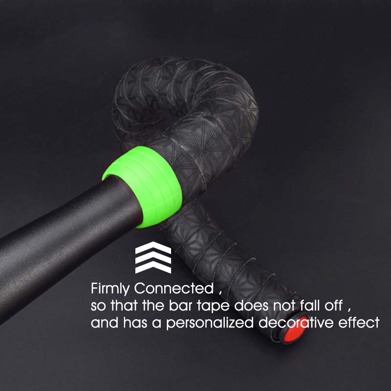 2pcs Road Bicycle Handlebar St - Bell Handlebar Ring ulasan dan harga