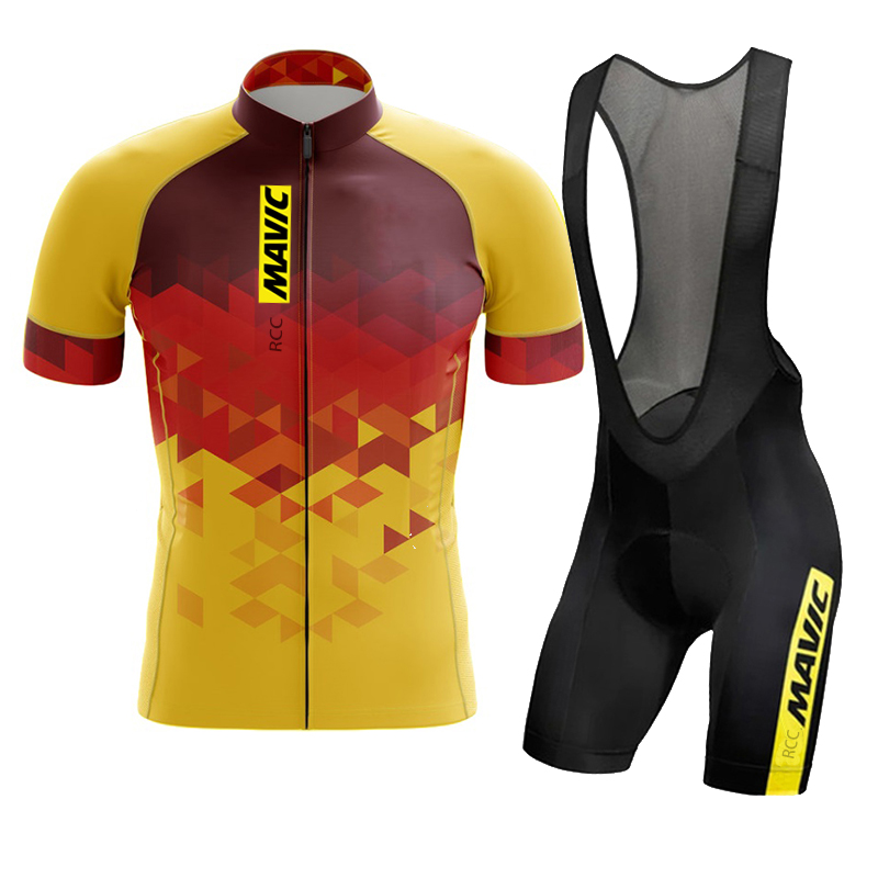 2024 MAVIC Short Sleeve Cyclin - Cycling Commuter Shorts ulasan dan harga