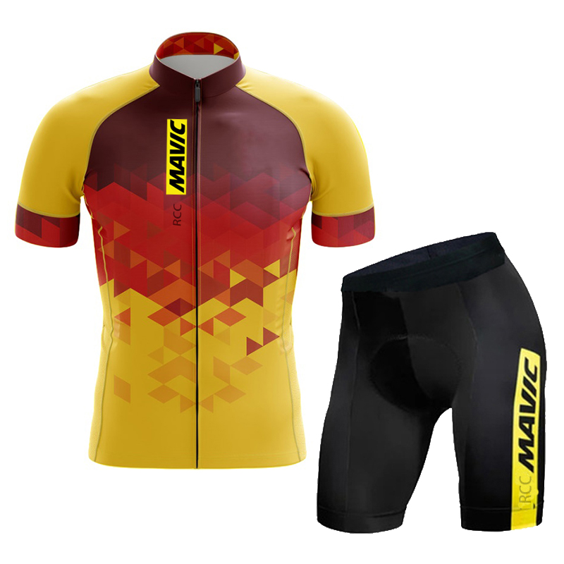 2024 MAVIC Short Sleeve Cyclin - Cycling Commuter Shorts ulasan dan harga