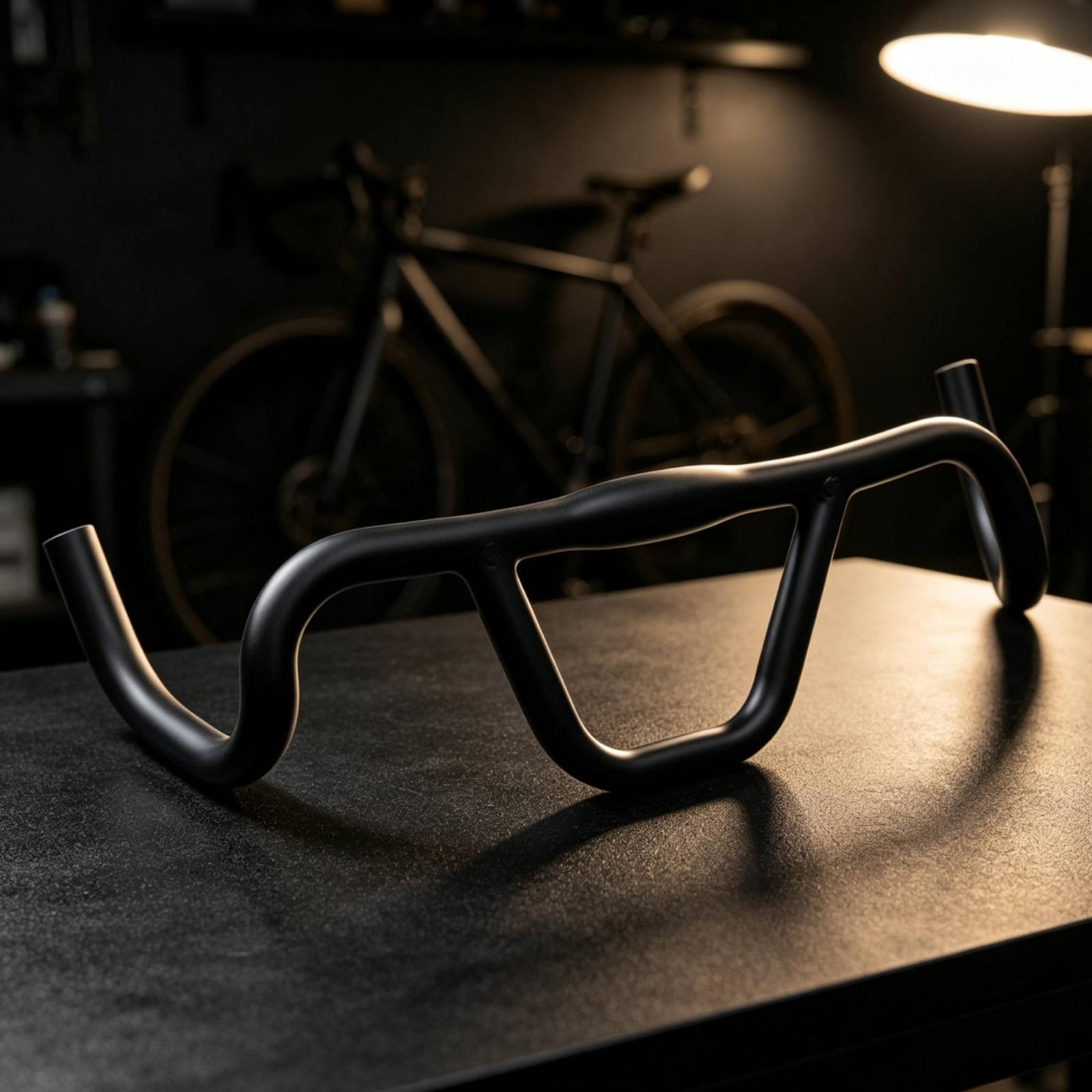 Durable Road Bike Drop Handleb - Cycling Commute Distance ulasan dan harga