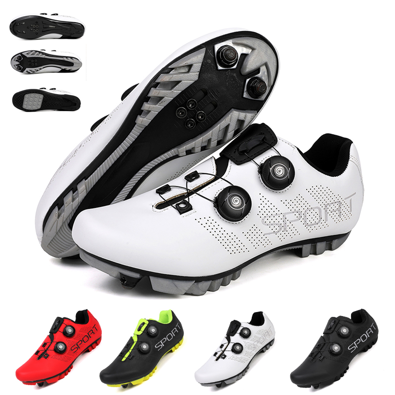 Cycling Sneakers Breathable MT - Cycling Commuter Shoes ulasan dan harga