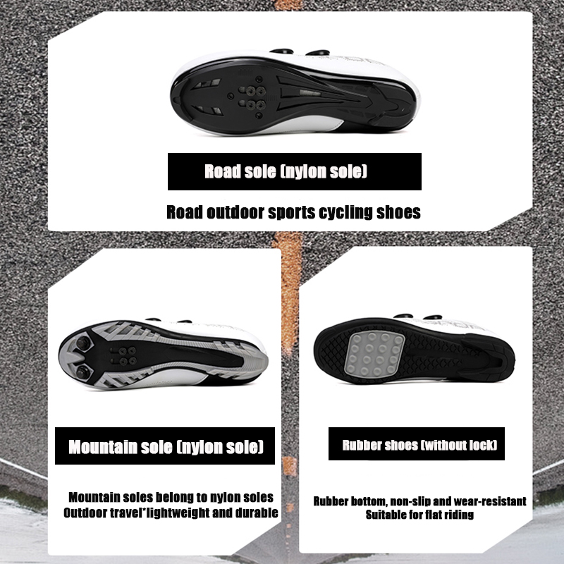 Cycling Sneakers Breathable MT - Cycling Commuter Shoes ulasan dan harga