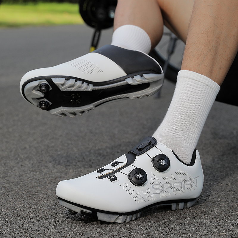 Cycling Sneakers Breathable MT - Cycling Commuter Shoes ulasan dan harga