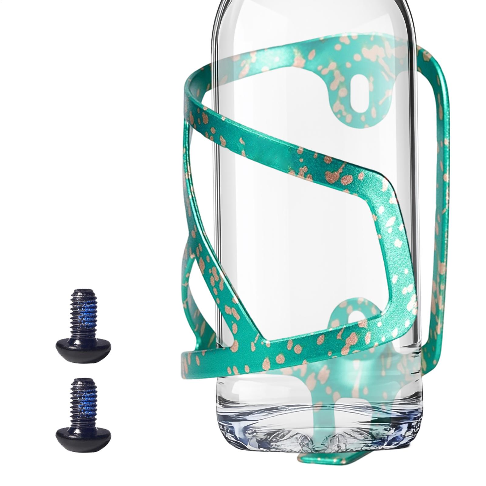 Bike Water Bottle Cage Aluminu - Cycling Commute Distance ulasan dan harga