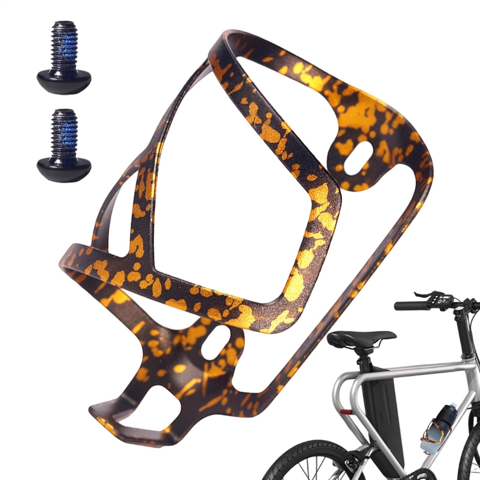 Bike Water Bottle Cage Aluminu - Cycling Commute Distance ulasan dan harga