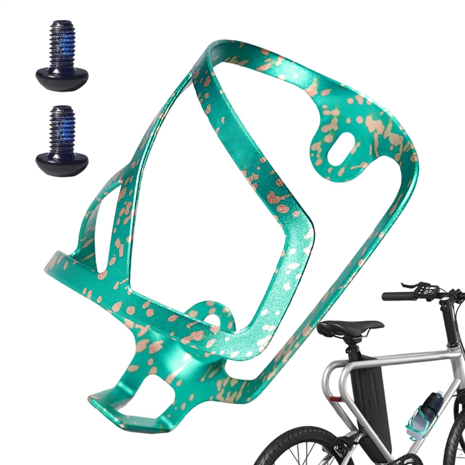 Bike Water Bottle Cage Aluminu - Cycling Commute Distance ulasan dan harga