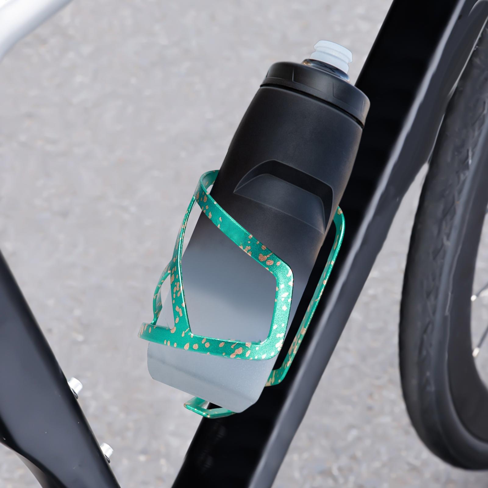 Bike Water Bottle Cage Aluminu - Cycling Commute Distance ulasan dan harga