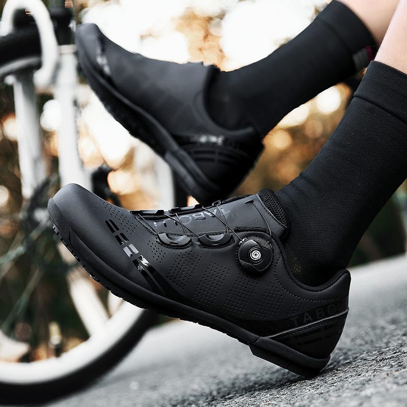 Men Non Locking Mountain Bike  - Cycling Commuter Shoes ulasan dan harga