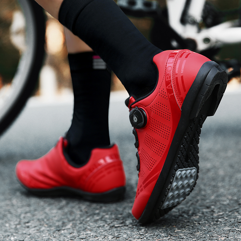 Men Non Locking Mountain Bike  - Cycling Commuter Shoes ulasan dan harga