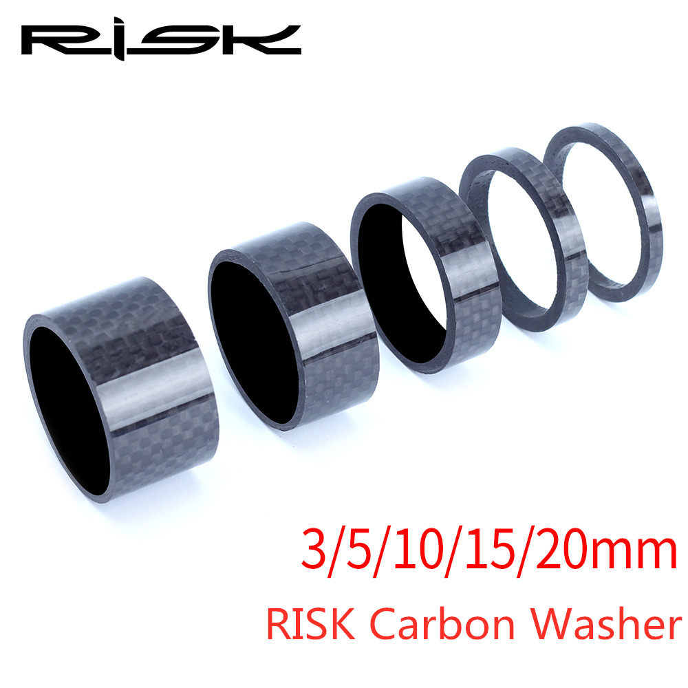 RISK MTB Bicycle Bike Stem Roa - Bell Handlebar Ring ulasan dan harga