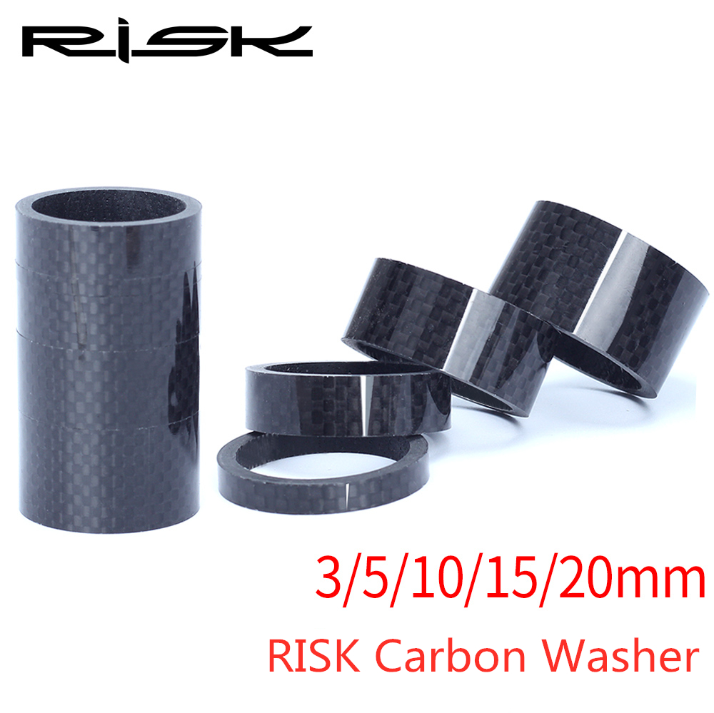 RISK MTB Bicycle Bike Stem Roa - Bell Handlebar Ring ulasan dan harga