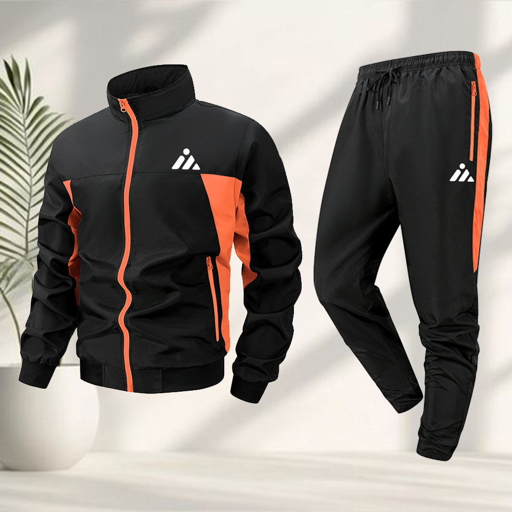 Men's Casual Sports Suit Creat - Commuter Cycling ulasan dan harga
