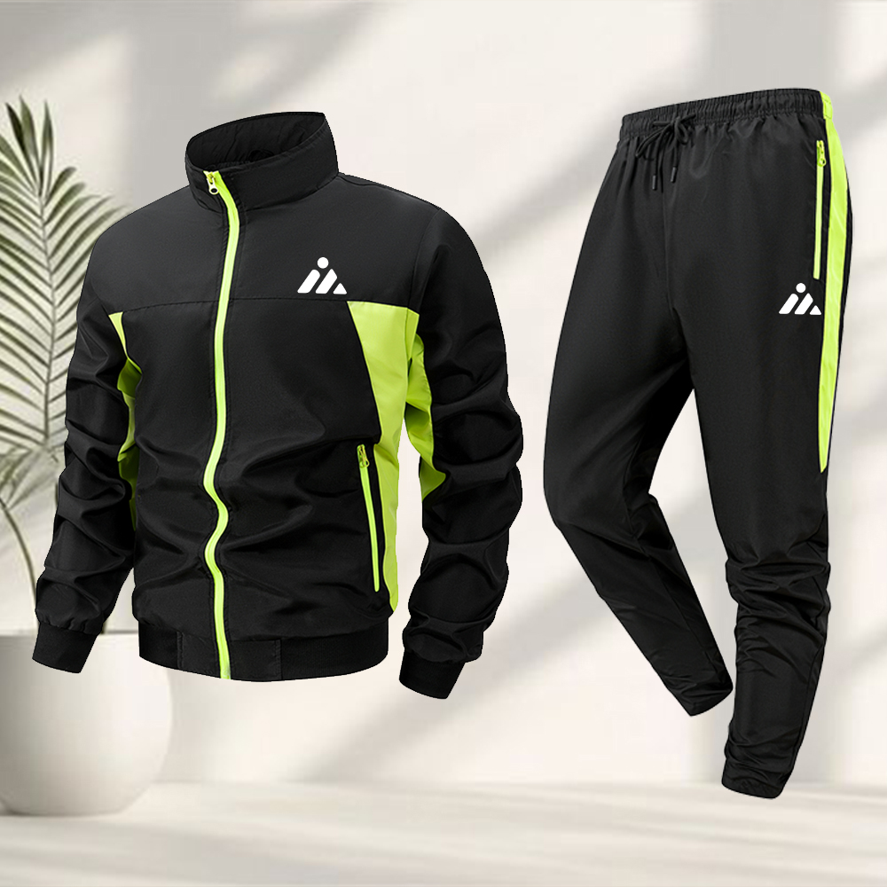 Men's Casual Sports Suit Creat - Commuter Cycling ulasan dan harga