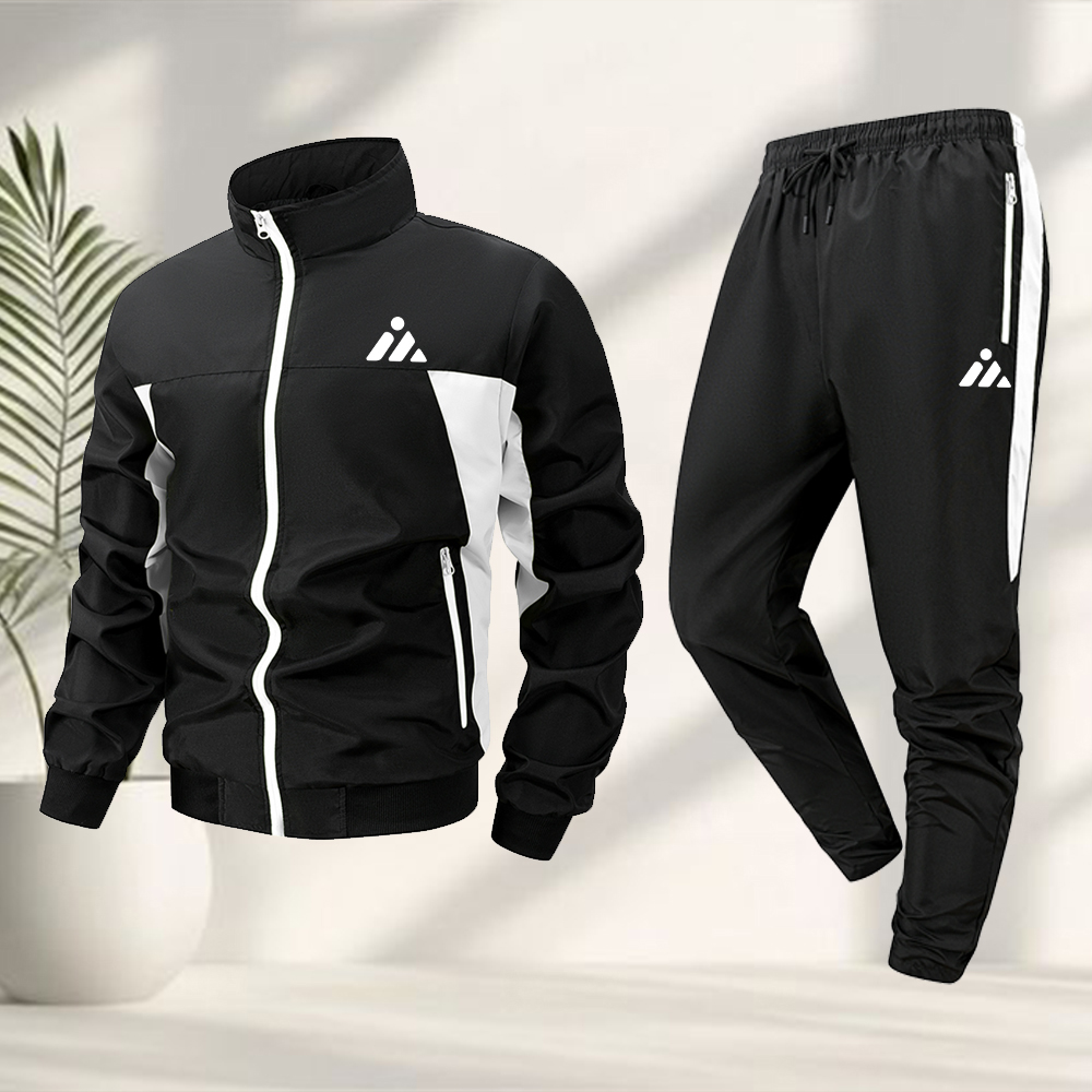 Men's Casual Sports Suit Creat - Commuter Cycling ulasan dan harga