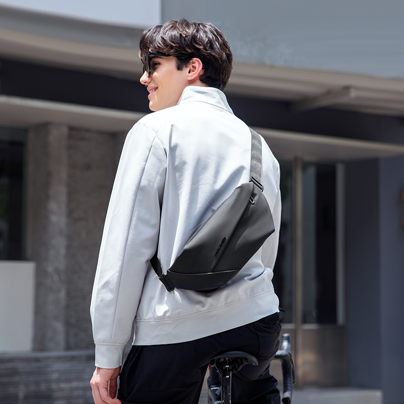 MARK RYDEN Men Crossbody Sling - Cycling Commuter ulasan dan harga