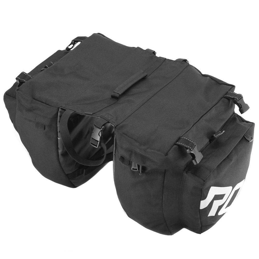 3in1 Multifunction Road MTB Mo - Panniers Waterproof Rear ulasan dan harga