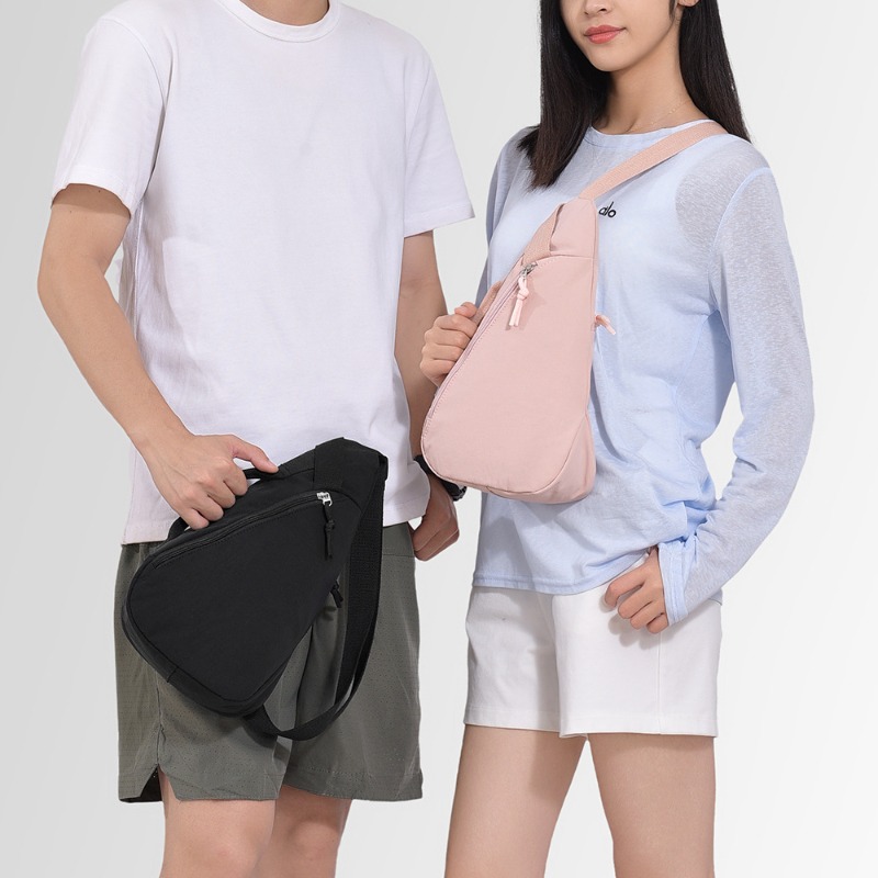 Chest Bag Single Shoulder Cros - Cycling Commuter ulasan dan harga
