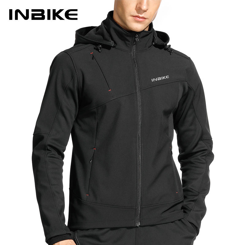 INBIKE Man Cycling Jackets Win - Cycling Commuter Jacket ulasan dan harga