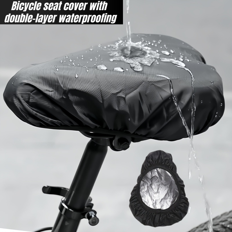 10PCS Bike Seat Cover Bicycle  - Commuting By Bike ulasan dan harga