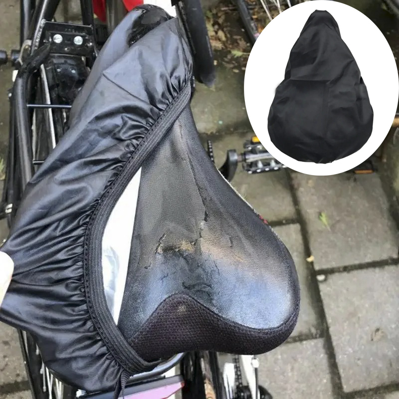 10PCS Bike Seat Cover Bicycle  - Commuting By Bike ulasan dan harga