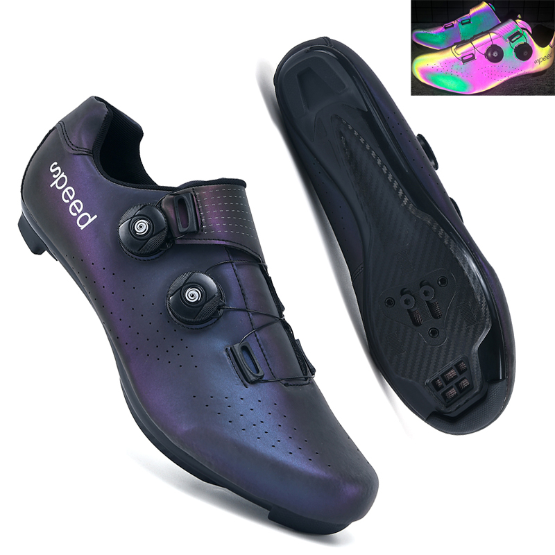 Cycling Sneaker MTB Men Sport  - Cycling Commuter Shoes ulasan dan harga