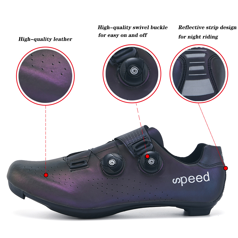 Cycling Sneaker MTB Men Sport  - Cycling Commuter Shoes ulasan dan harga