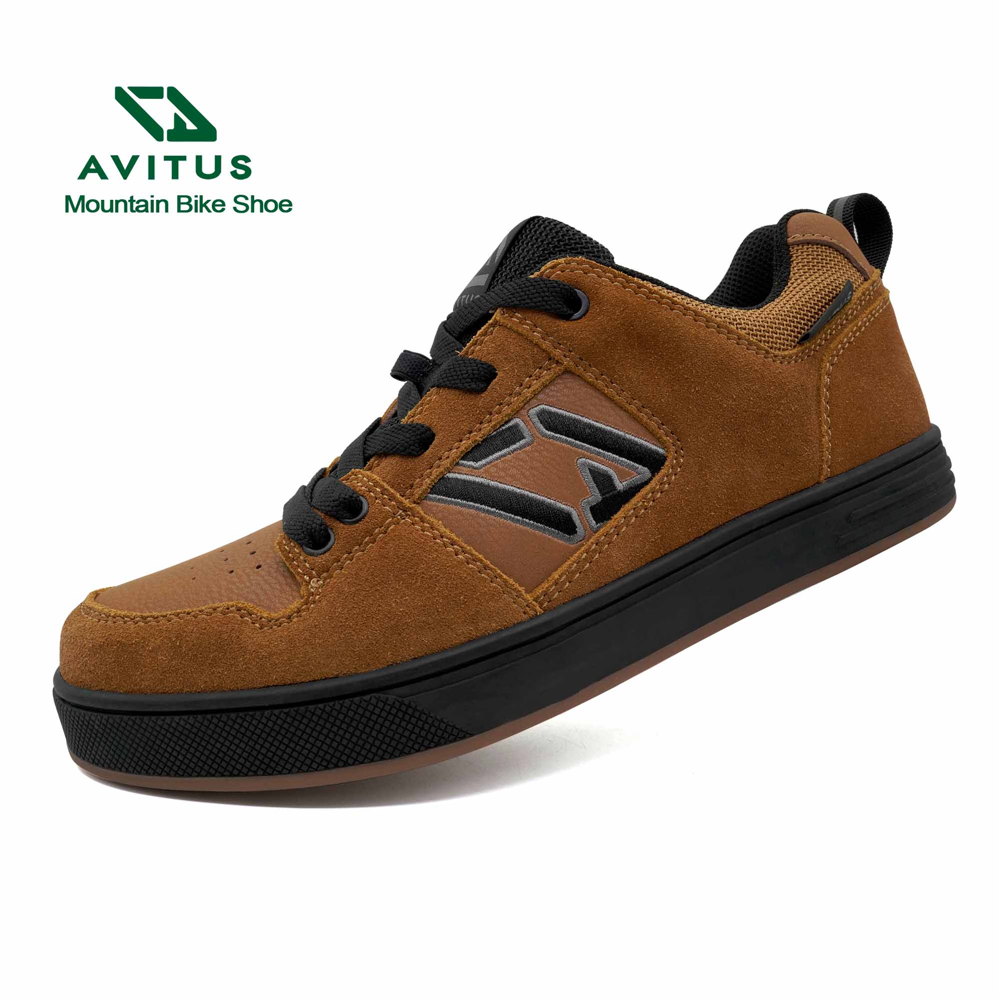 AVITUS Zapatillas MTB Shoes Fl - Cycling Commuter Shoes ulasan dan harga