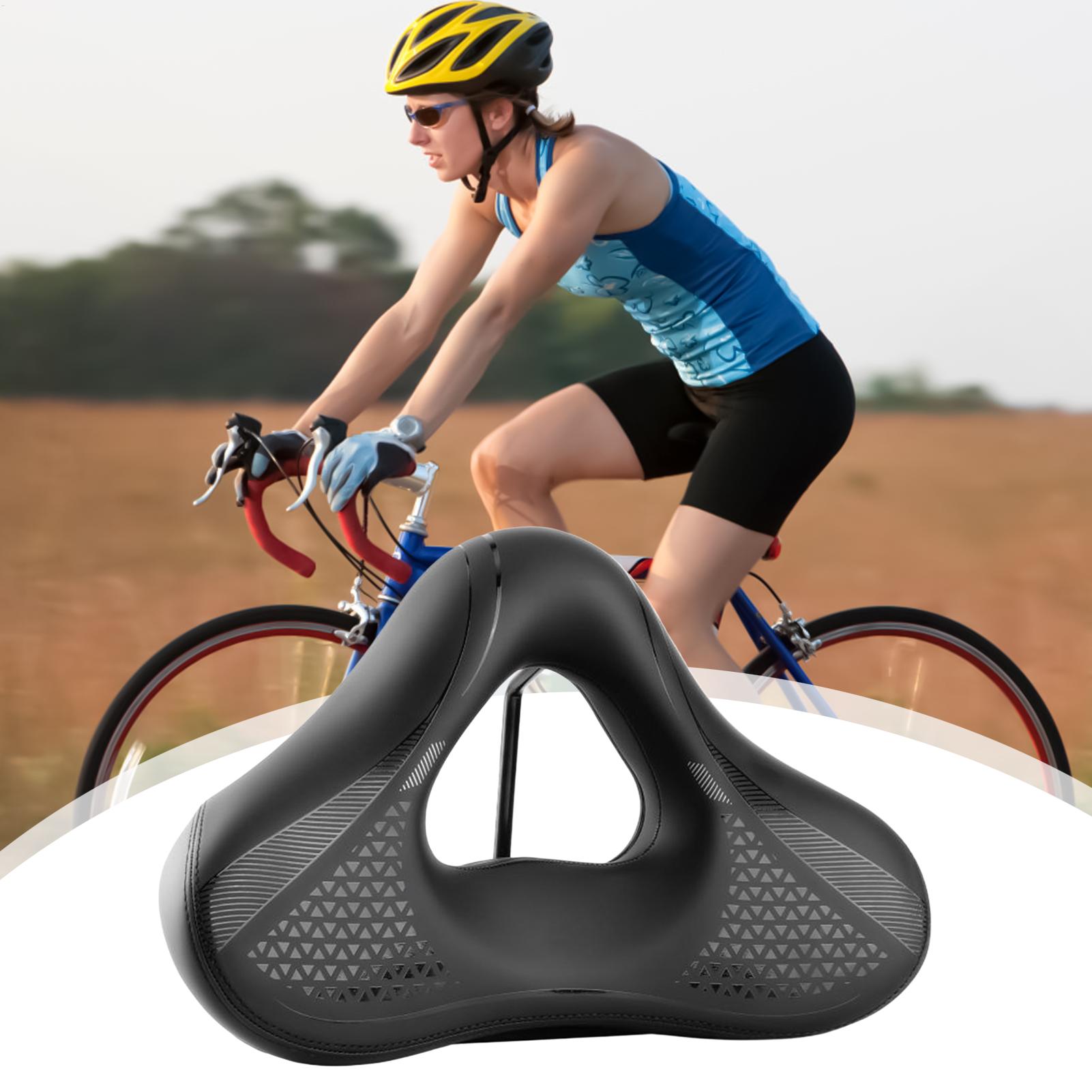 Seat Cushion For Bike Comforta - Cycling Commute Distance ulasan dan harga