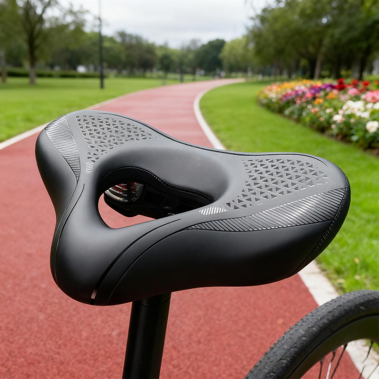 Seat Cushion For Bike Comforta - Cycling Commute Distance ulasan dan harga