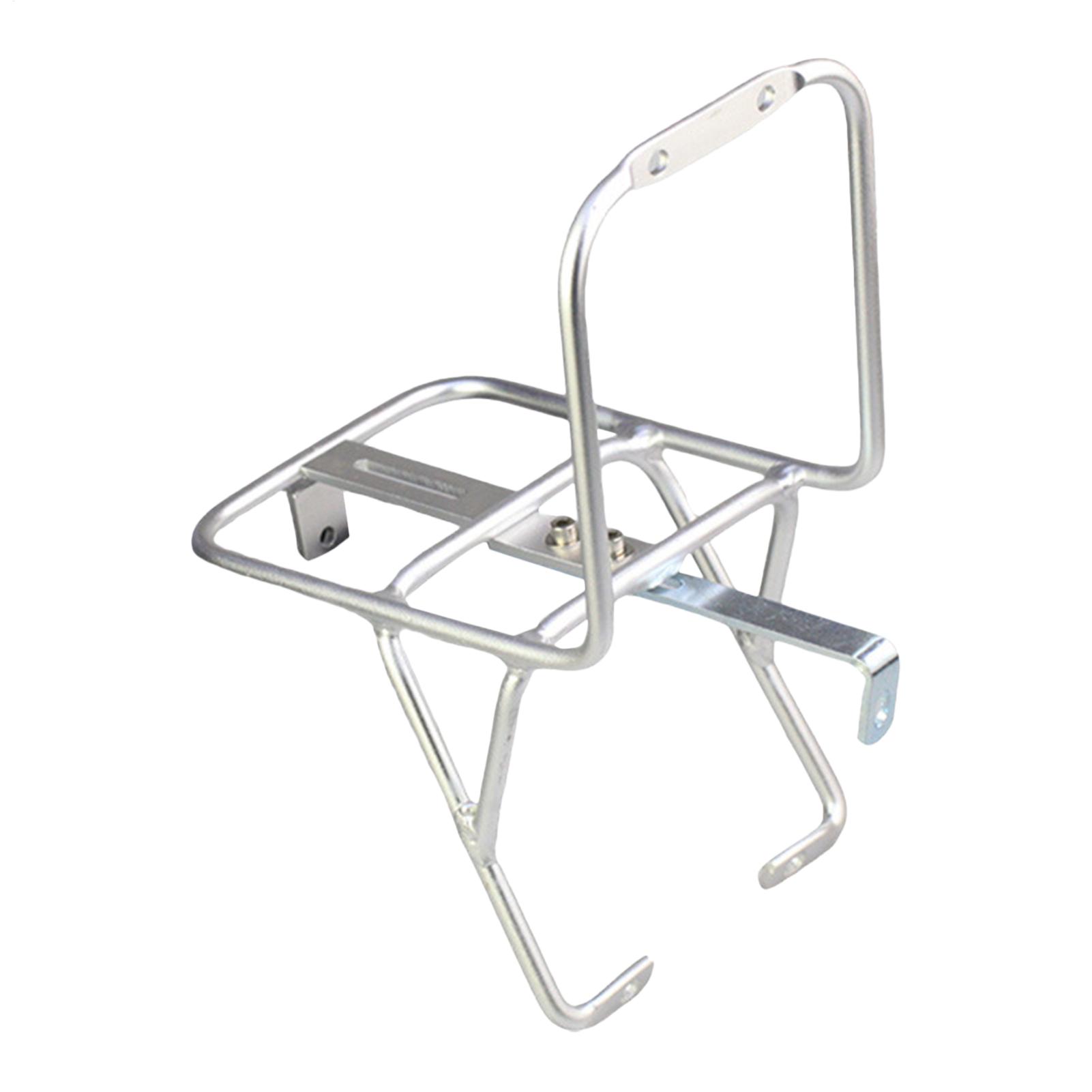 Bike Front Rack Aluminum Alloy - Commuter Cycling ulasan dan harga