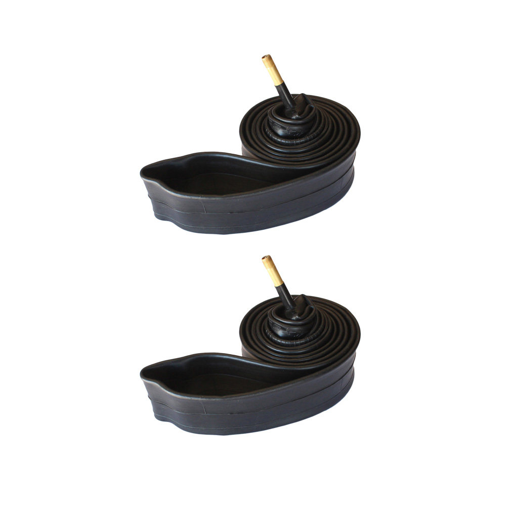2Pcs Bicycle Inner Tube for Si - Cycling Commute Gear ulasan dan harga