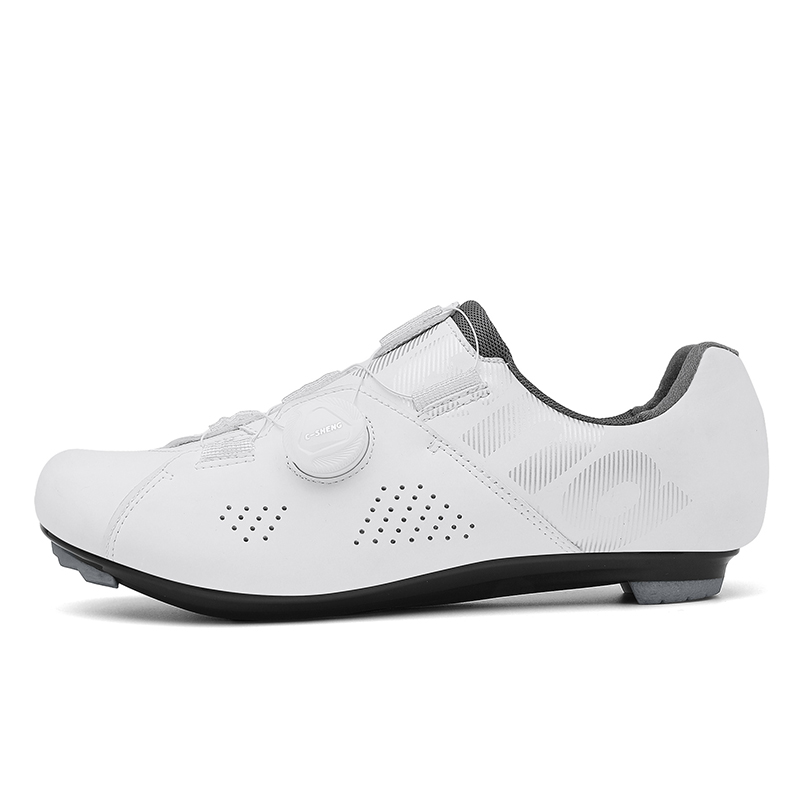 Single‑Buckle Road Cycling Sho - Cycling Commuter Shoes ulasan dan harga