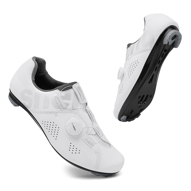 Single‑Buckle Road Cycling Sho - Cycling Commuter Shoes ulasan dan harga