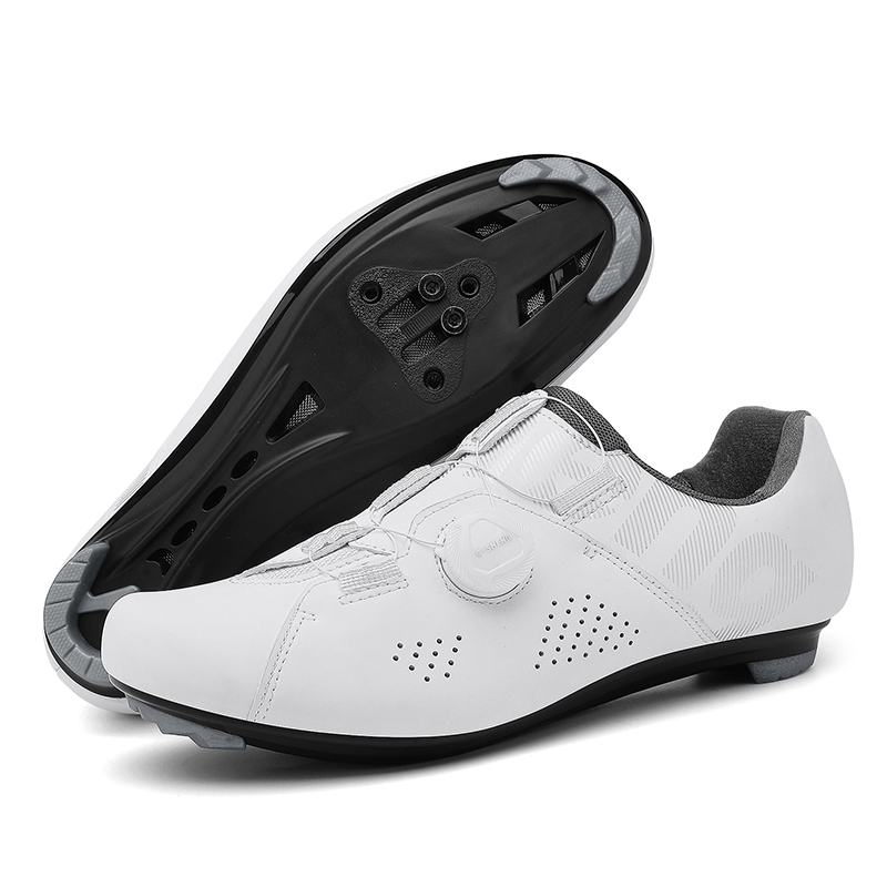 Single‑Buckle Road Cycling Sho - Cycling Commuter Shoes ulasan dan harga