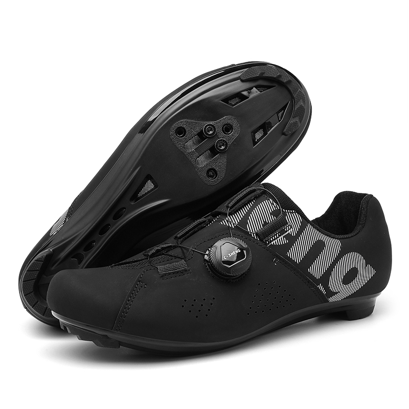 Single‑Buckle Road Cycling Sho - Cycling Commuter Shoes ulasan dan harga