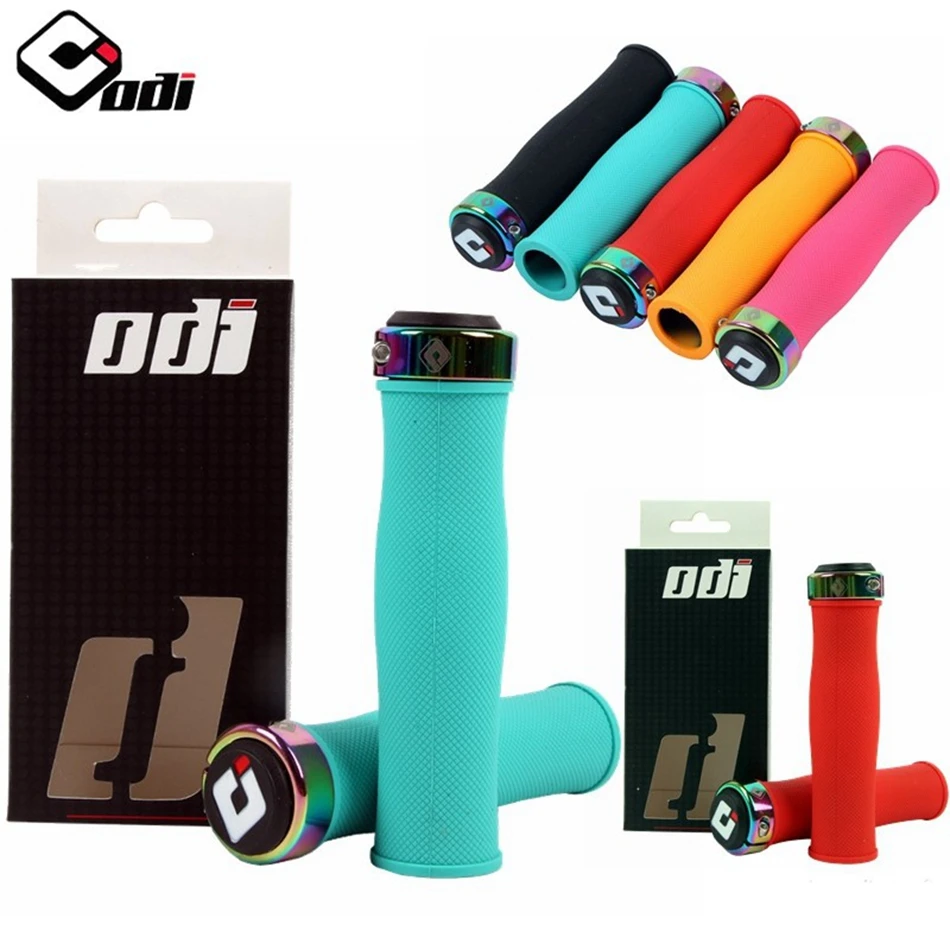 Odi Grips Soft Silicone Bicycl - Bell Handlebar Ring ulasan dan harga