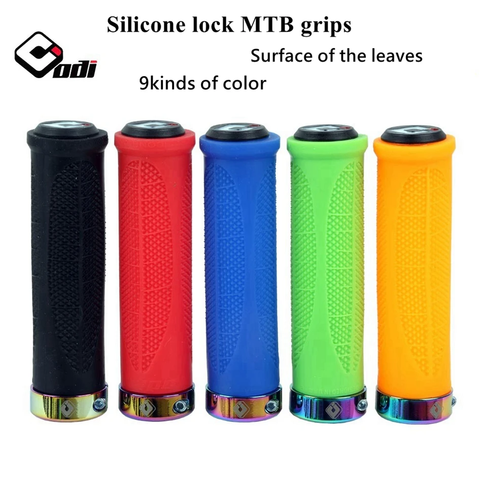 Odi Grips Soft Silicone Bicycl - Bell Handlebar Ring ulasan dan harga