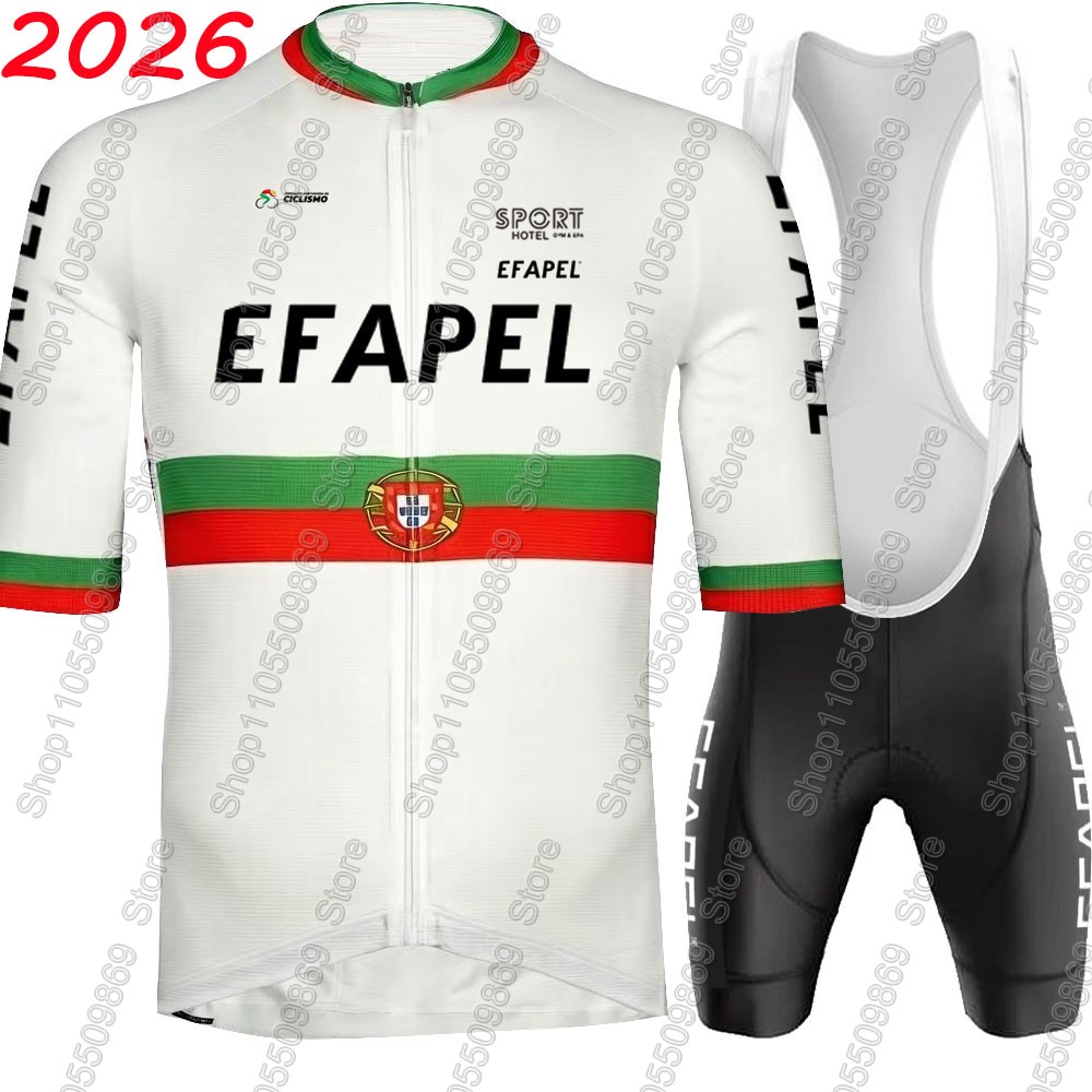 Portugal 2026  Efapel Team Cyc - Cycling Commuter Shorts ulasan dan harga