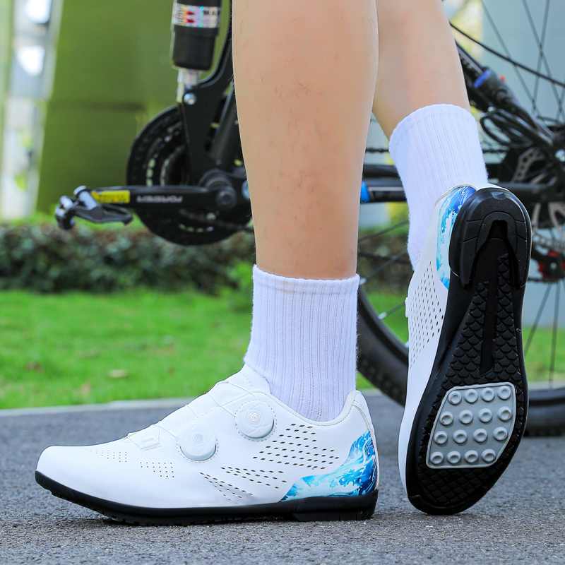 Men Non Locking Mountain Bike  - Cycling Commuter Shoes ulasan dan harga