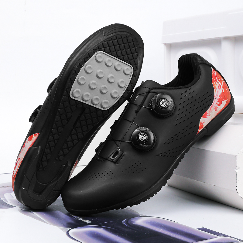 Men Non Locking Mountain Bike  - Cycling Commuter Shoes ulasan dan harga