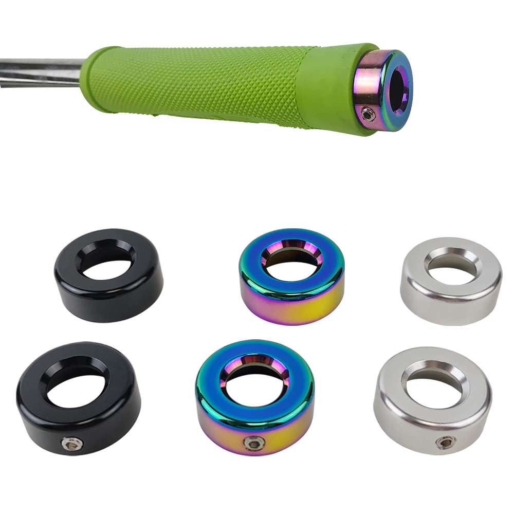Bicycle Handlebar End Plugs Sc - Bell Handlebar Ring ulasan dan harga
