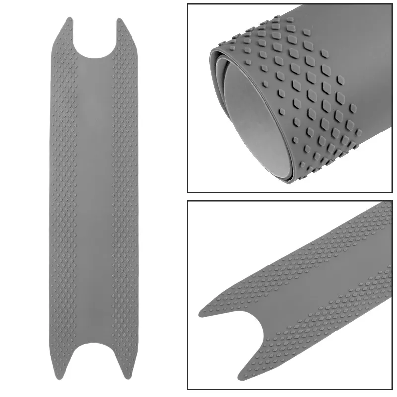 Silicone Foot Pad For Ninebot  - Bell Handlebar Ring ulasan dan harga
