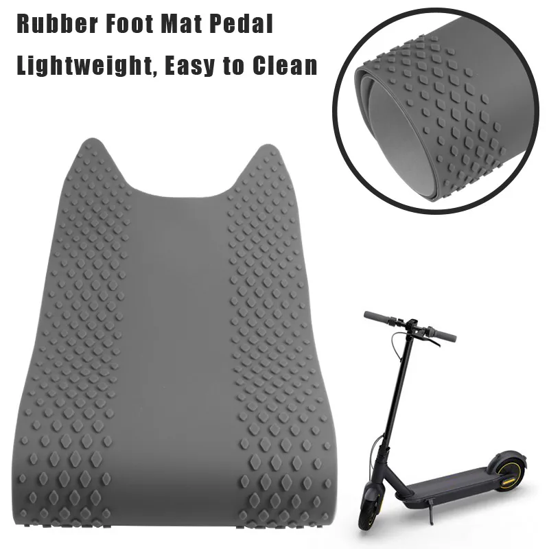 Silicone Foot Pad For Ninebot  - Bell Handlebar Ring ulasan dan harga