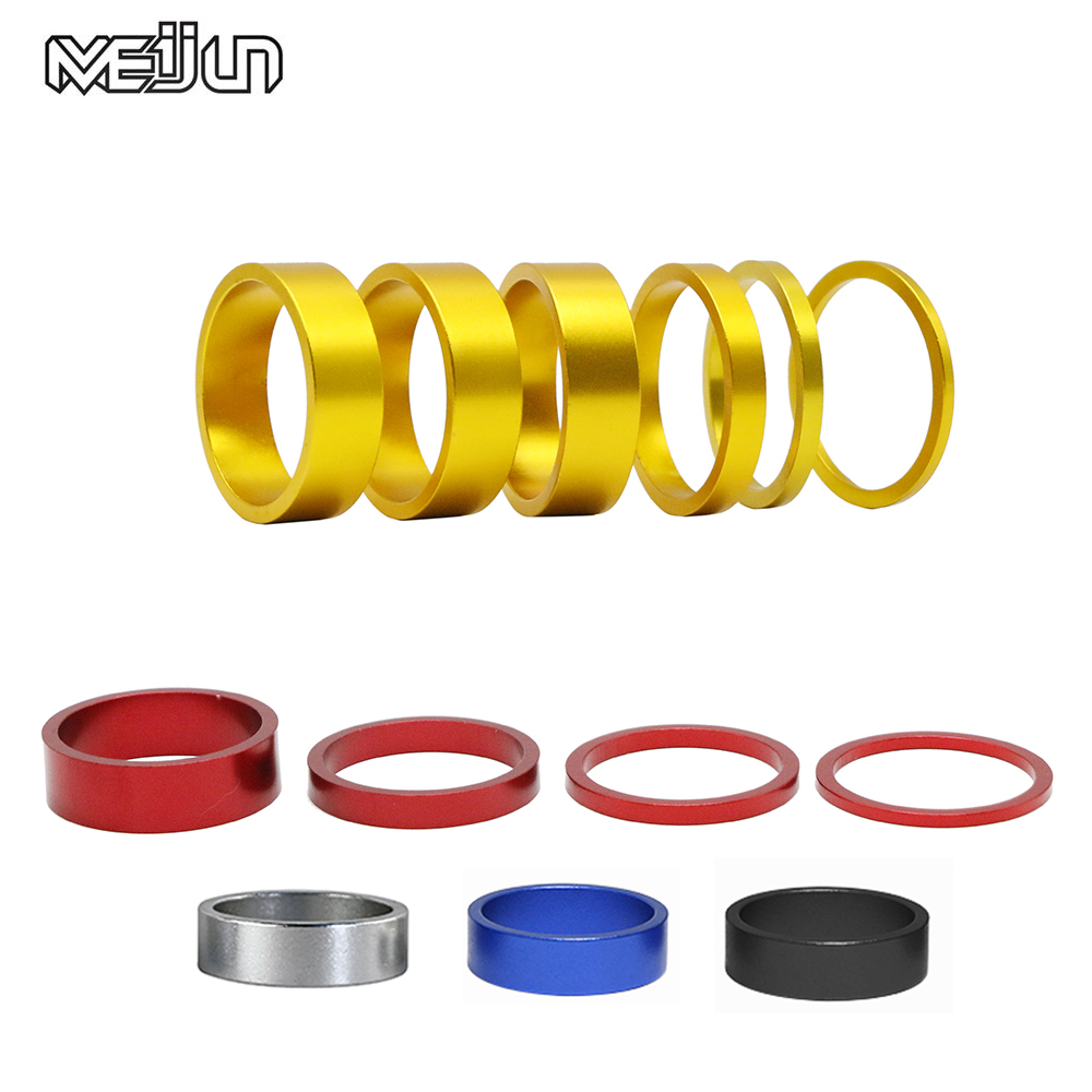 6Pcs/Set 10mm MTB Road Bike St - Bell Handlebar Ring ulasan dan harga