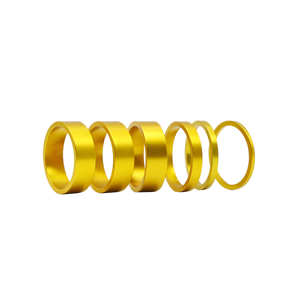 6Pcs/Set 10mm MTB Road Bike St - Bell Handlebar Ring ulasan dan harga