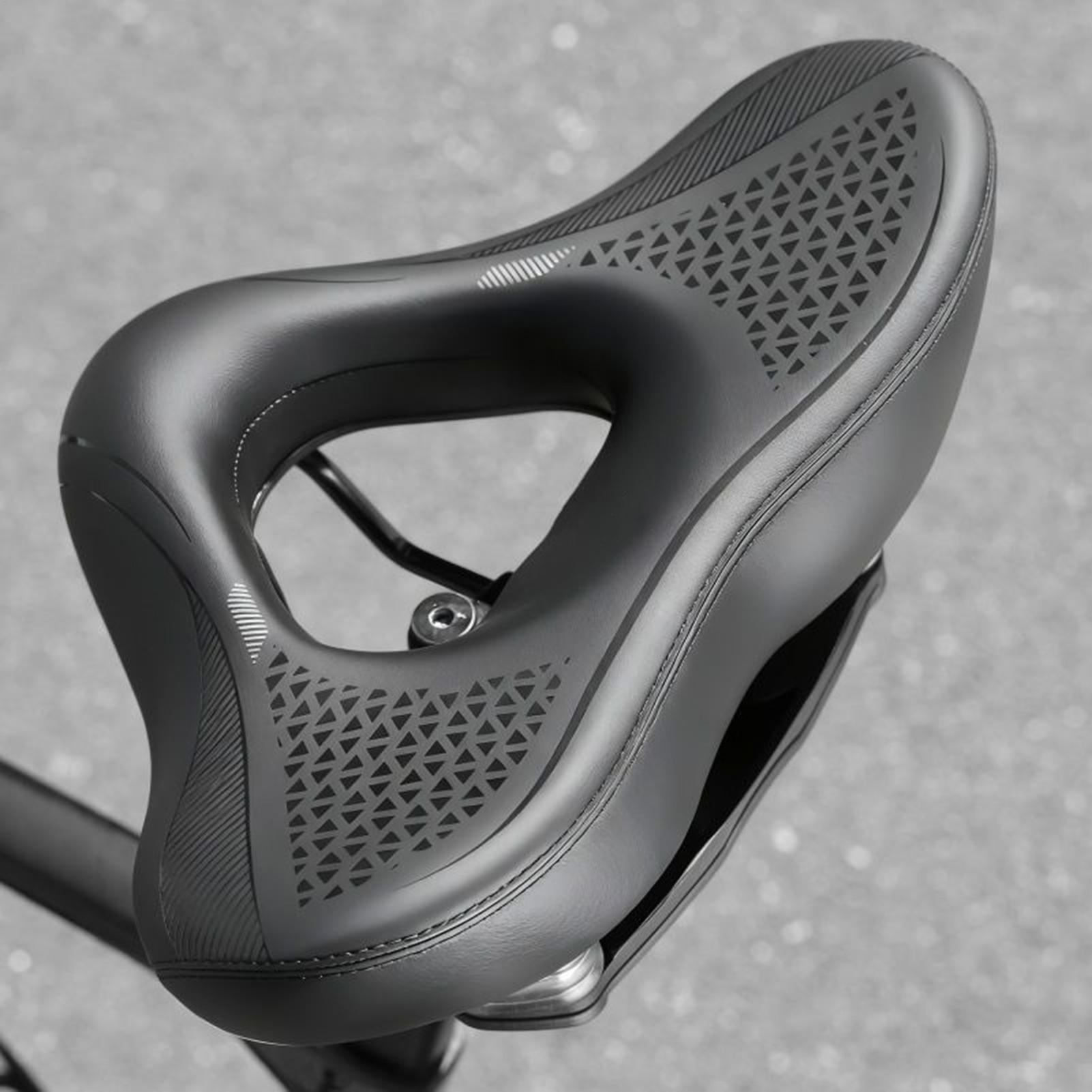 Bike Seat Cushion Comfortable  - Cycling Commute Distance ulasan dan harga
