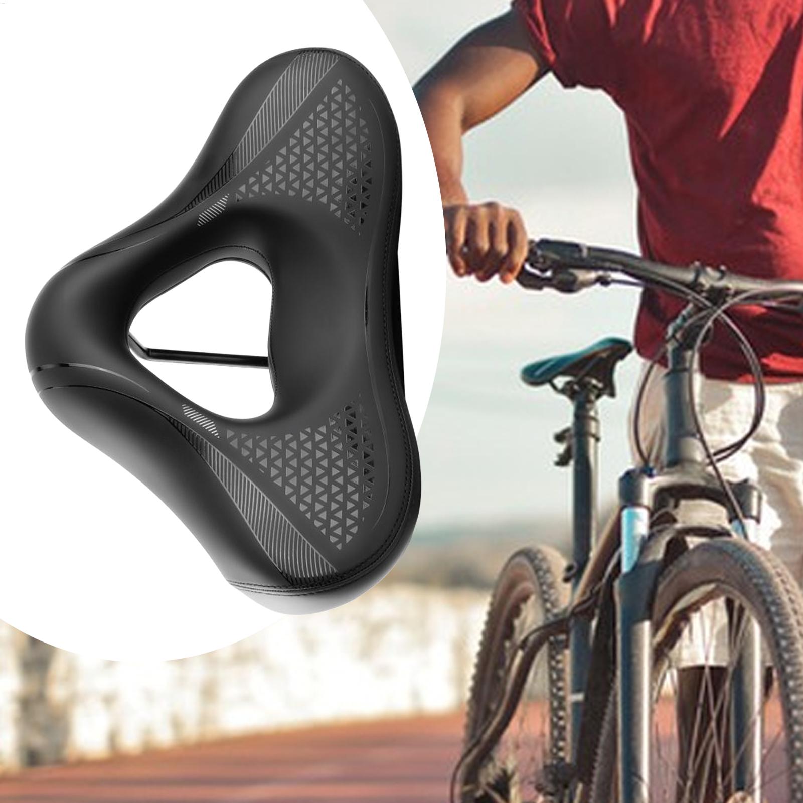 Bike Seat Cushion Comfortable  - Cycling Commute Distance ulasan dan harga