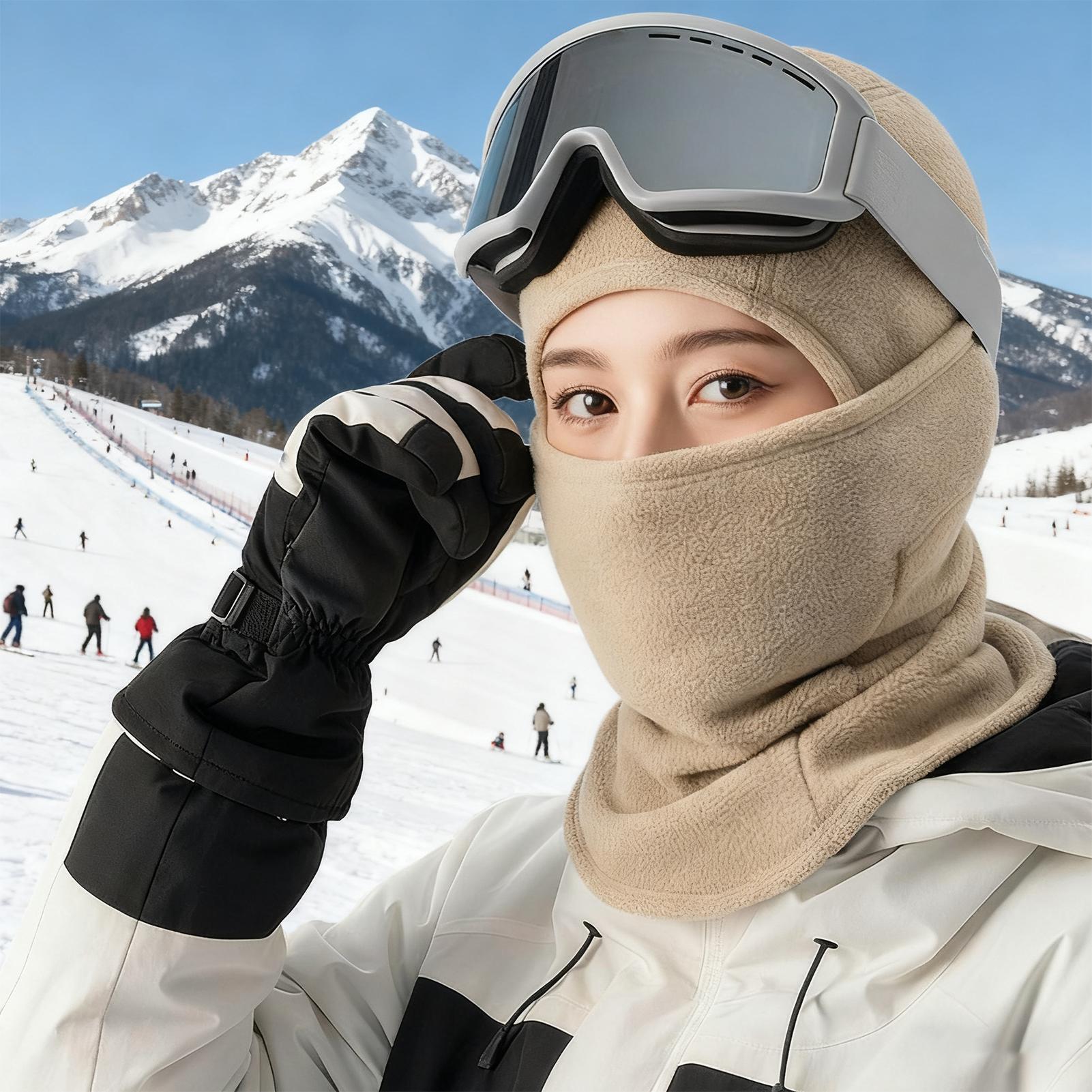 Ski Masque Cycling Neck Warmer - Commuter Cycling ulasan dan harga